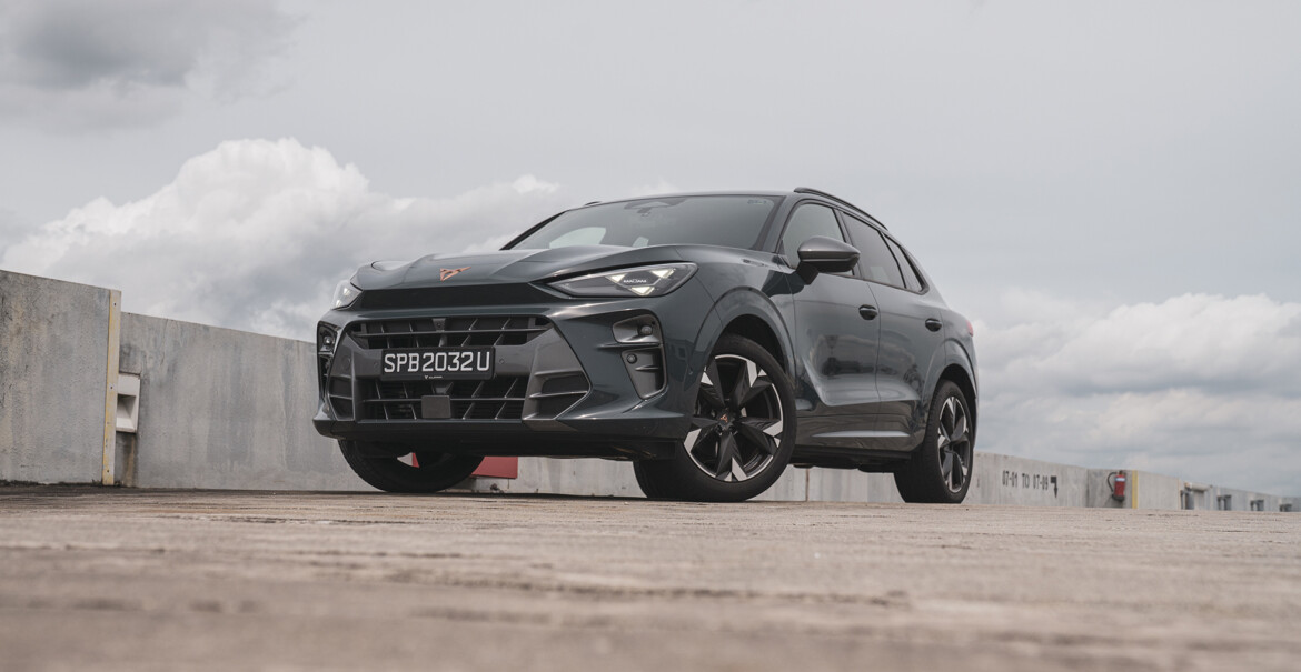 Cupra SUV