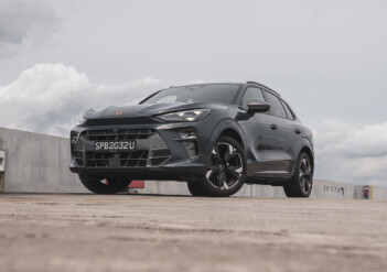 Cupra SUV