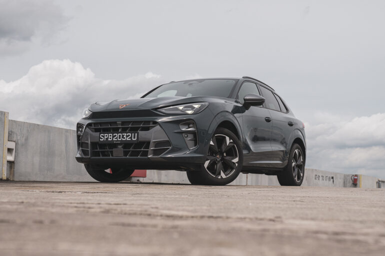 Cupra SUV