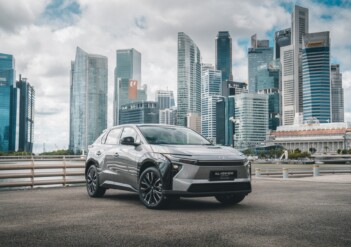 Toyota BZ4X