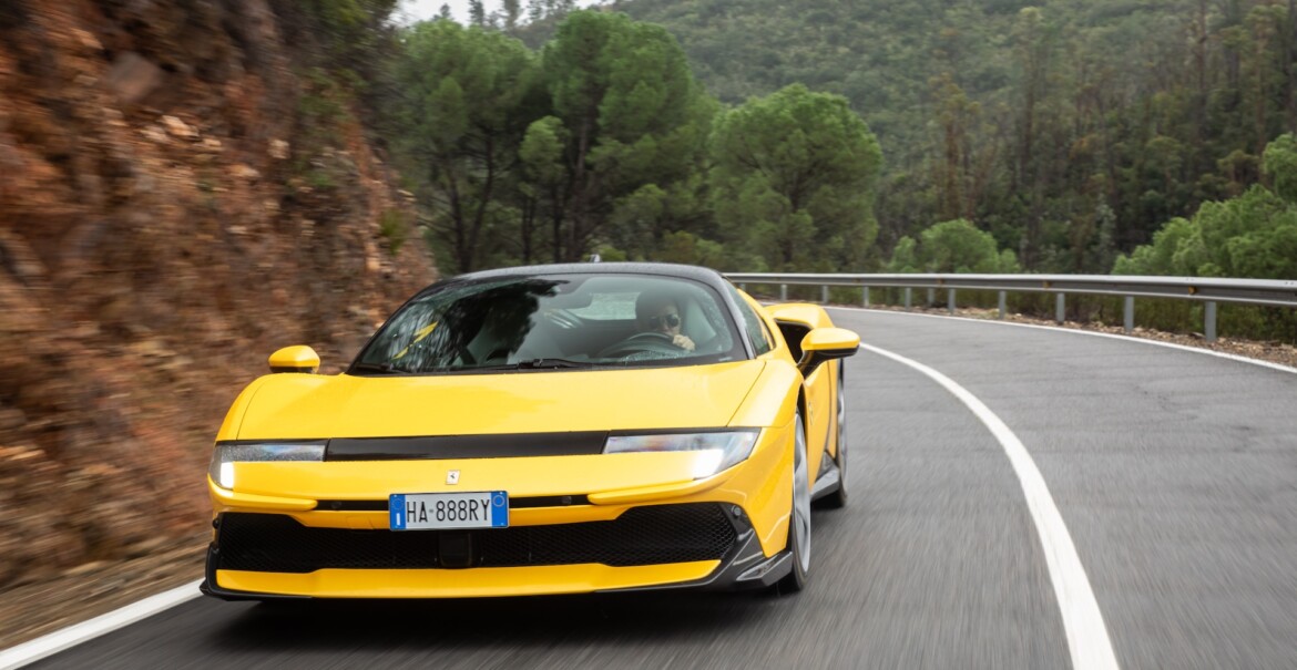 Ferrari 849 Testarossa