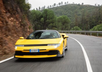 Ferrari 849 Testarossa