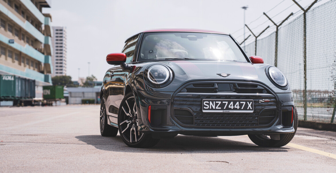 Sport cars MINI