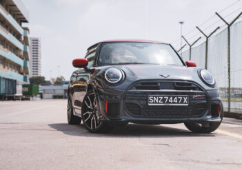 Sport cars MINI