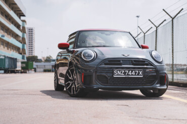 Sport cars MINI