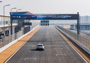 Denza Z9 GT - BYD Zhengzhou Circuit