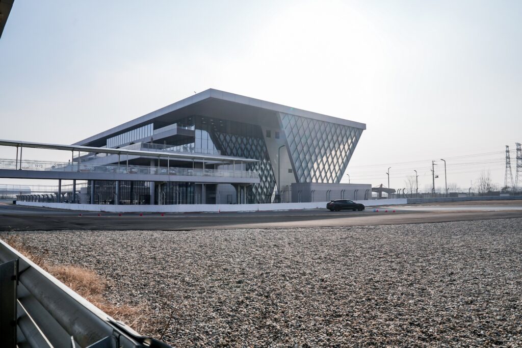 Denza Z9 GT - BYD Zhengzhou Circuit