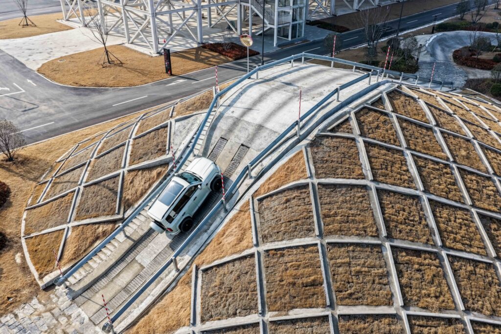 Denza B5 - BYD Zhengzhou Circuit