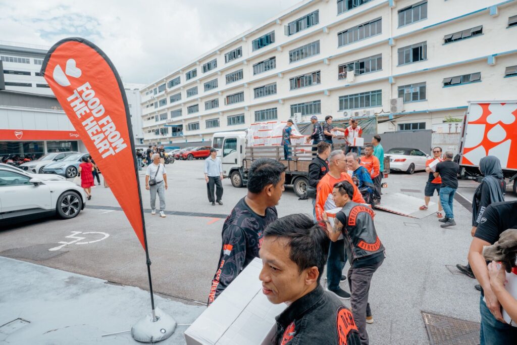 Heart on Wheels 2026