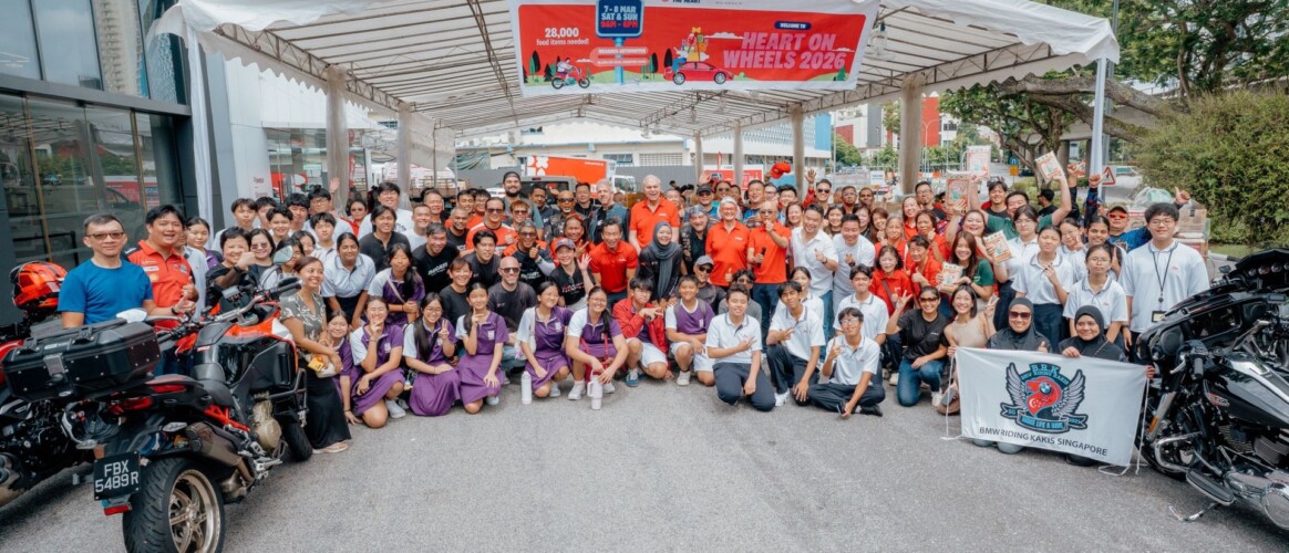 Heart on Wheels 2026