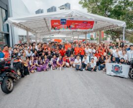 Heart on Wheels 2026