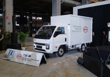 BYD T35