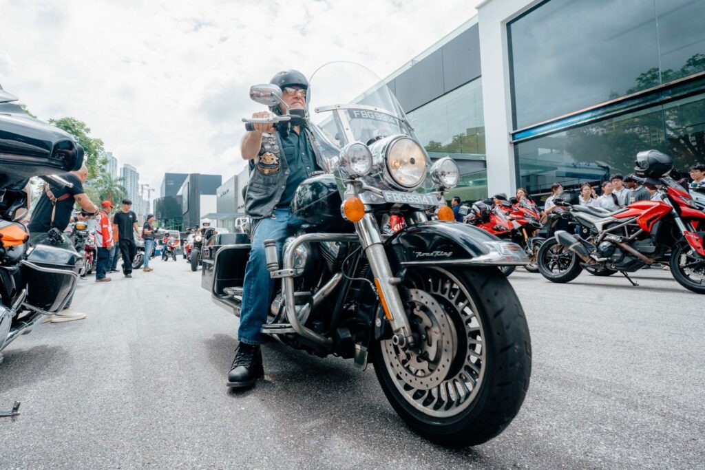 Heart on Wheels 2026