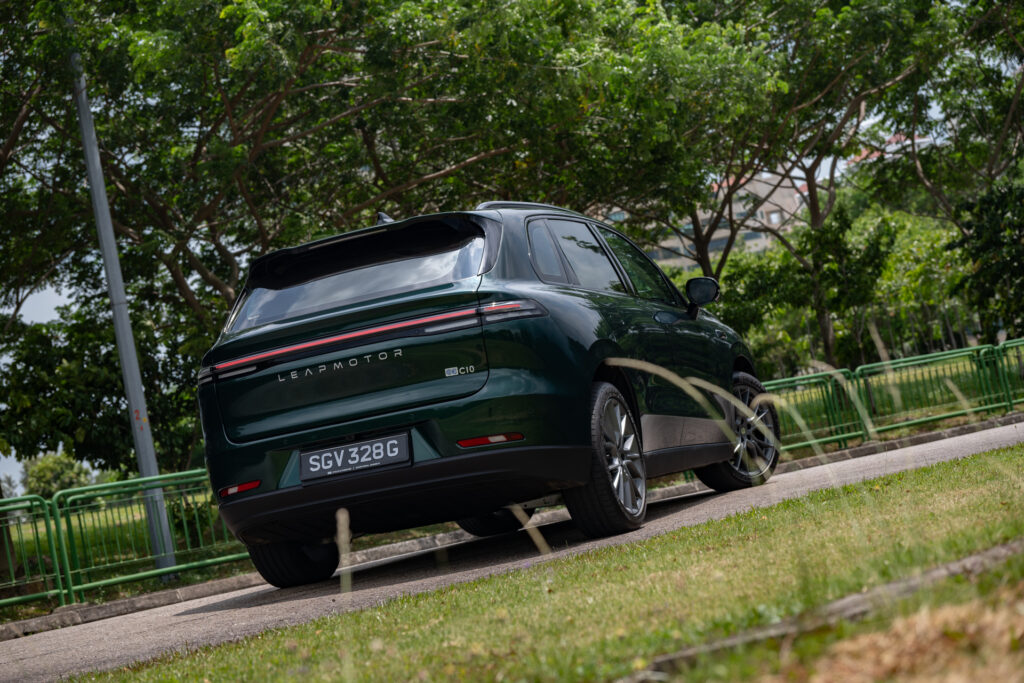 Leapmotor C10