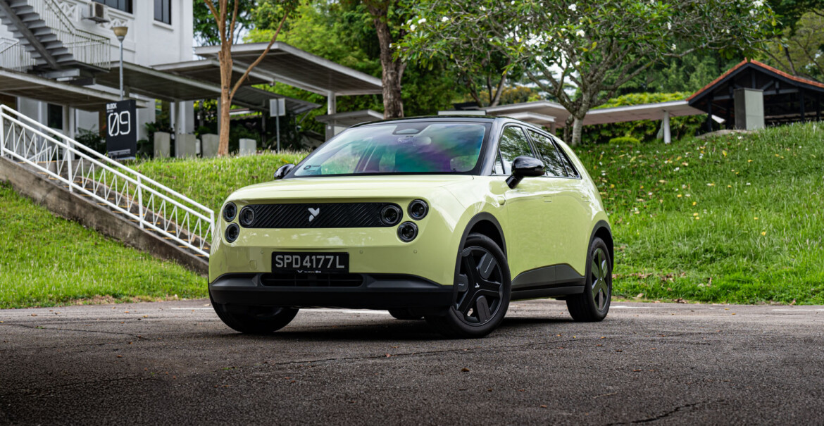 Nio Firefly