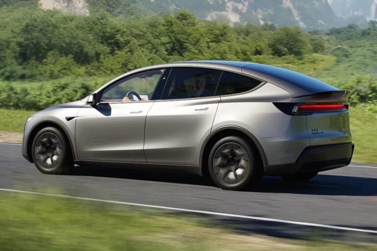 Tesla Model Y L