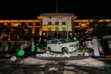 Denza B5 Launch Singapore