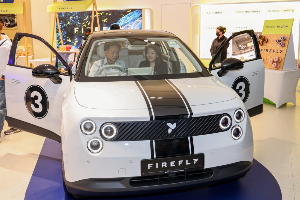 Nio Showroom Singapore