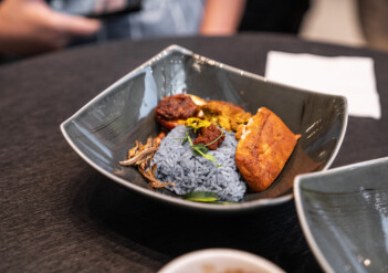Food breakfast main