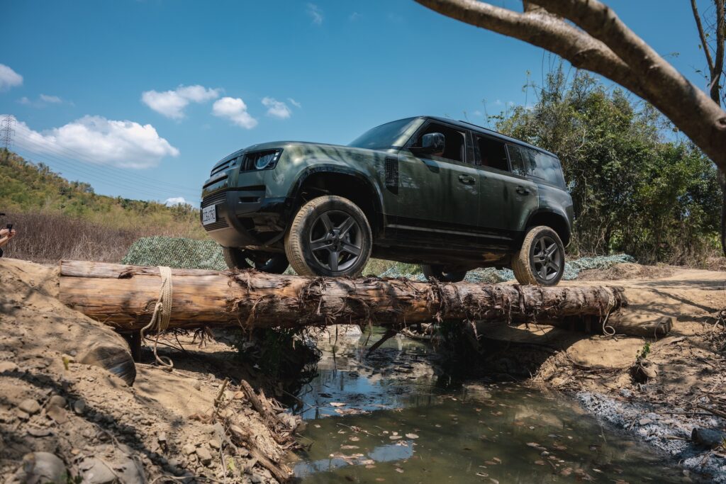2026 Land Rover Defender
