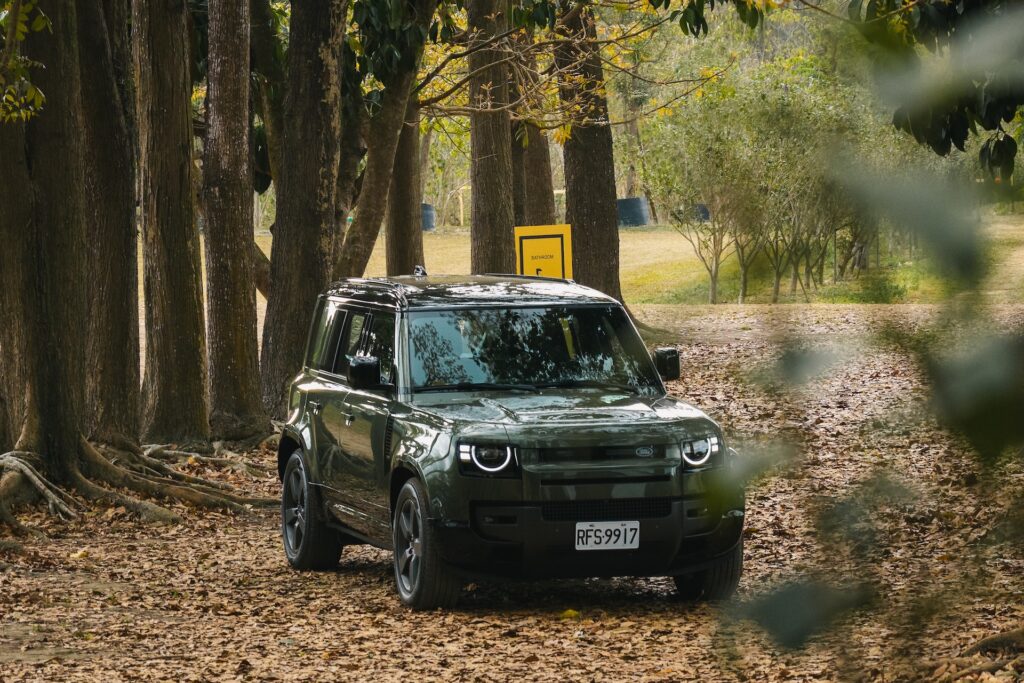 2026 Land Rover Defender
