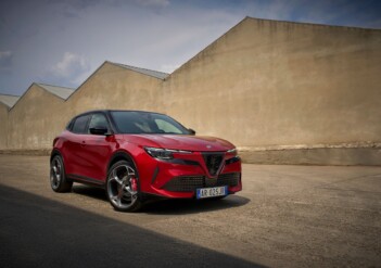 Alfa Romeo Junior Elettrica