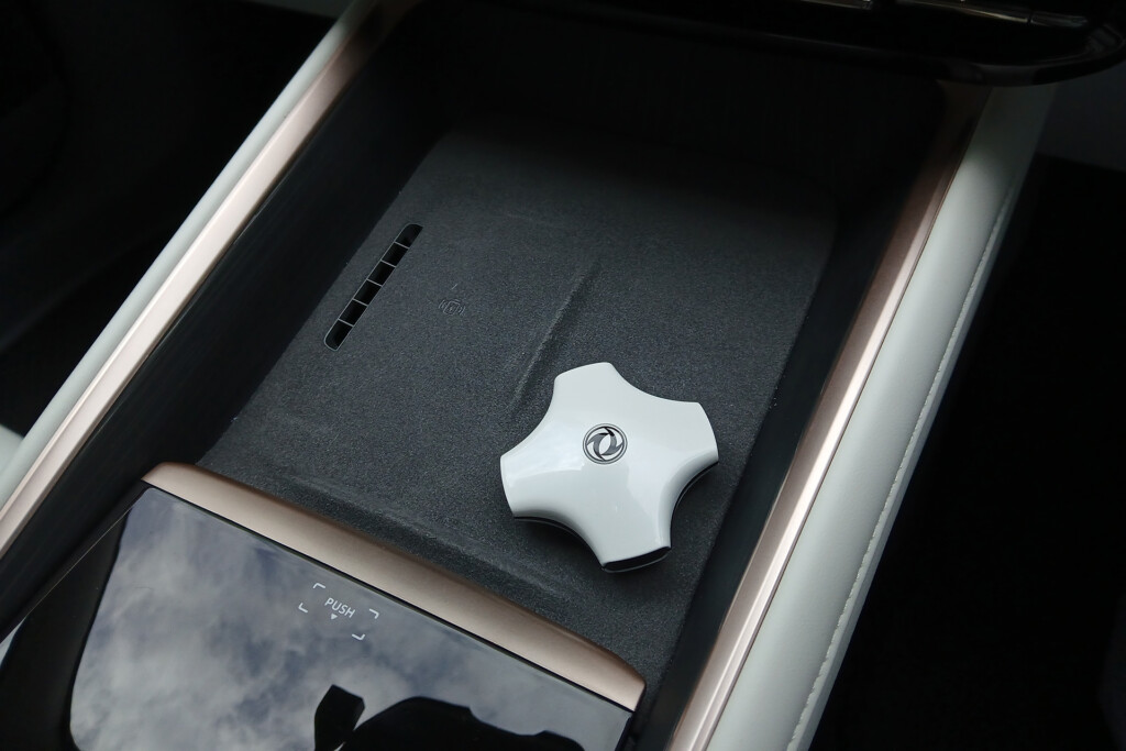 Dongfeng 007 Performance key