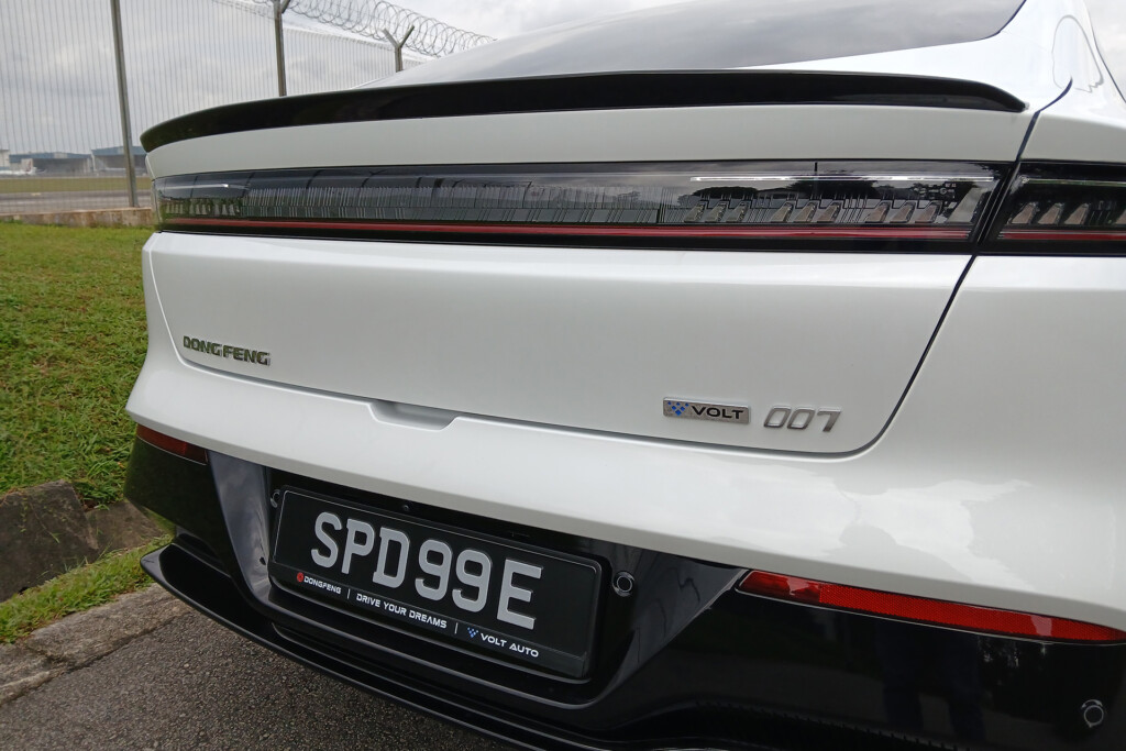 Dongfeng 007 Performance