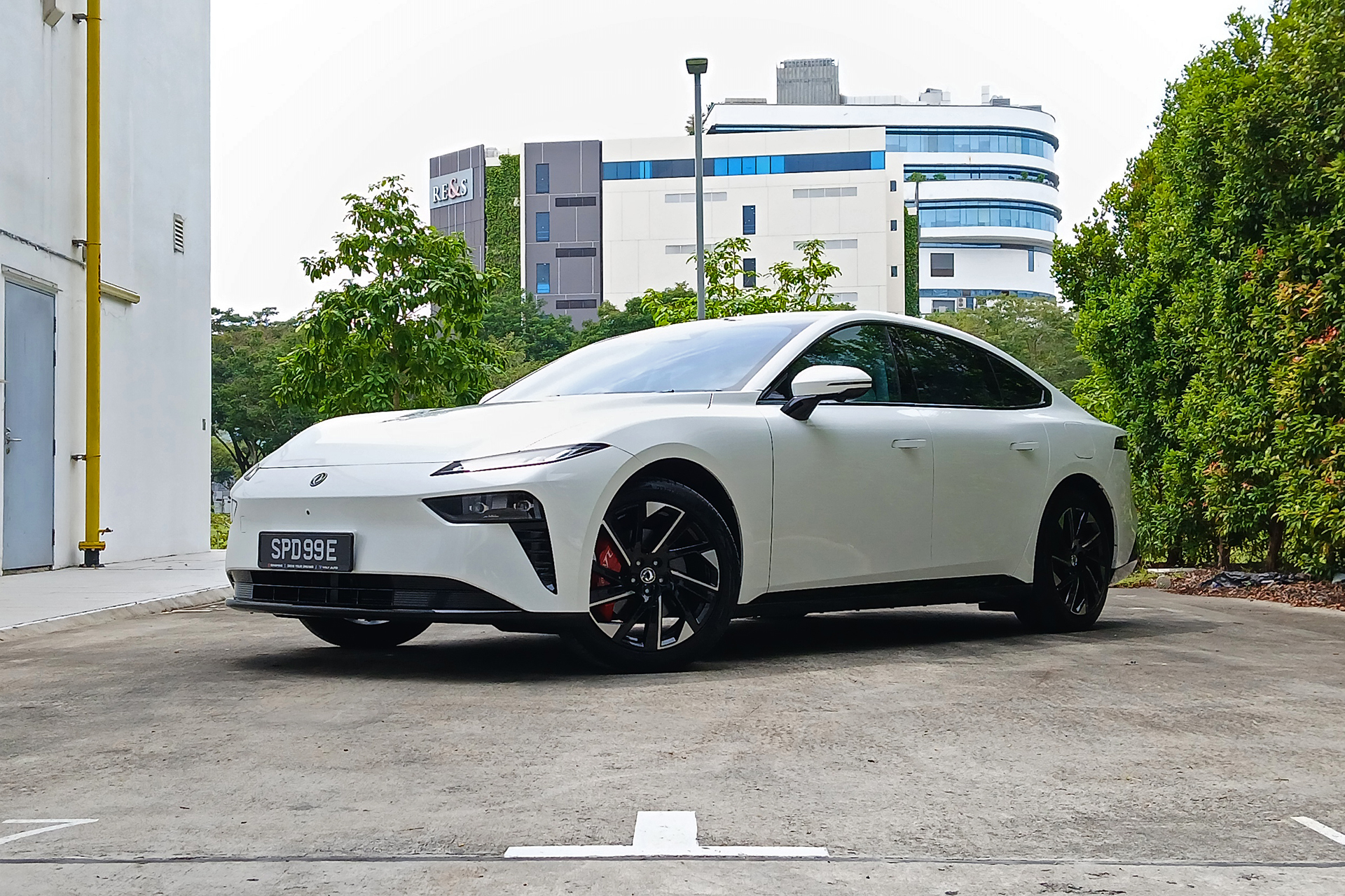 Dongfeng 007 Performance