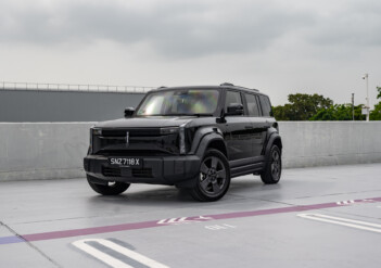 Jaecoo J6 RWD