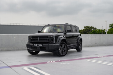 Jaecoo J6 RWD