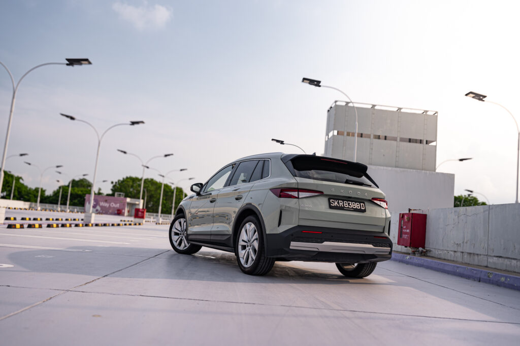 Skoda Elroq