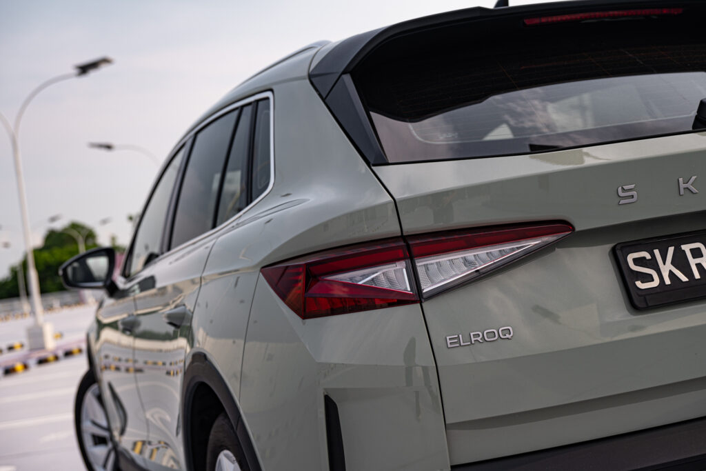 Skoda Elroq