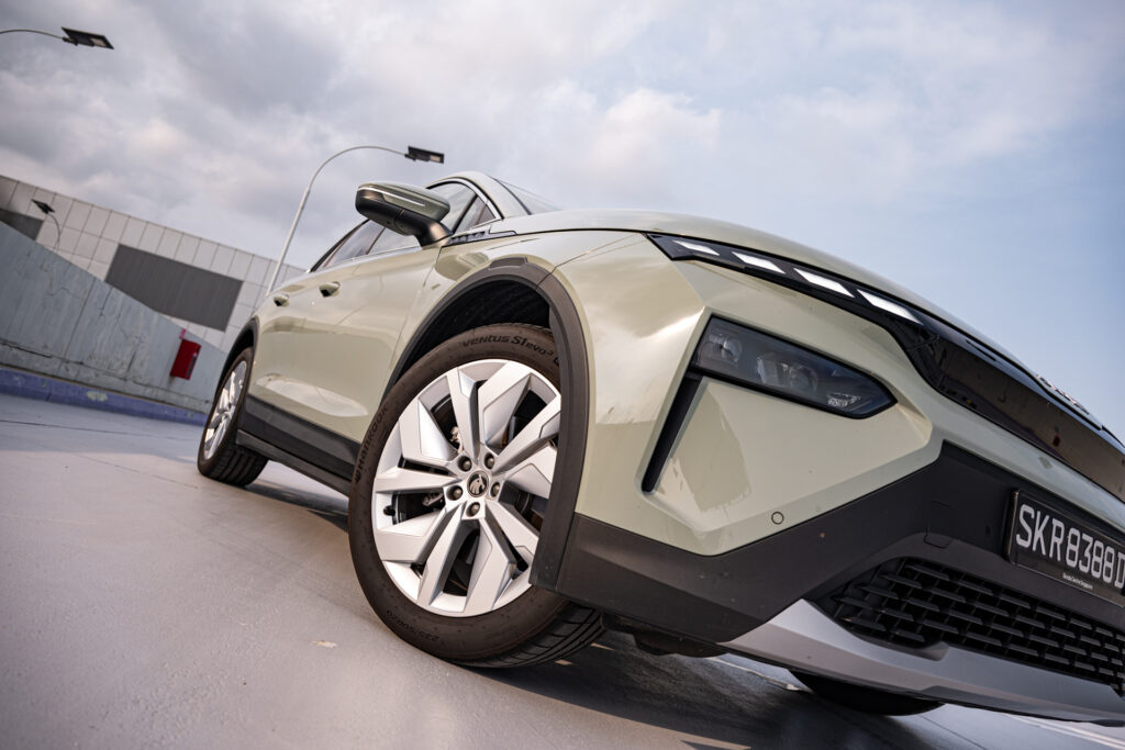 Skoda Elroq