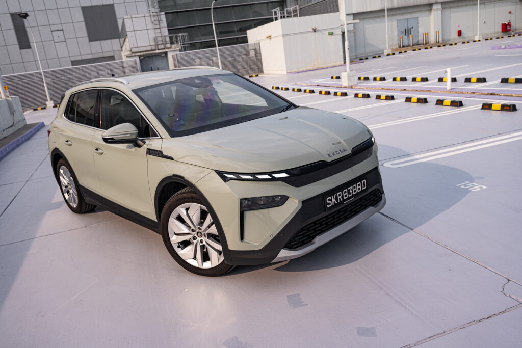 Skoda Elroq