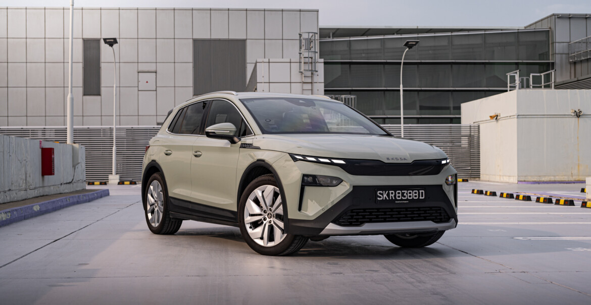 Skoda Elroq