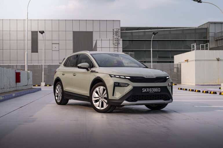 Skoda Elroq