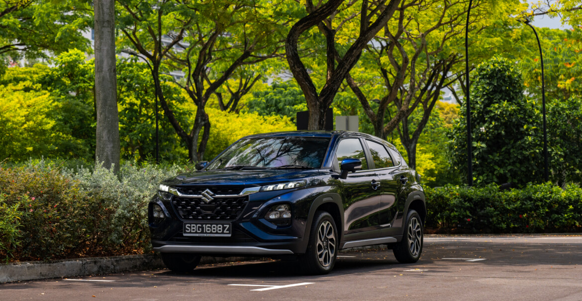 Suzuki Fronx