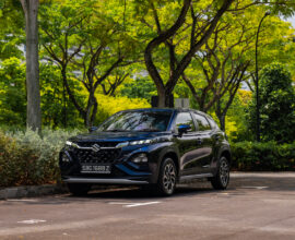 Suzuki Fronx