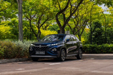 Suzuki Fronx