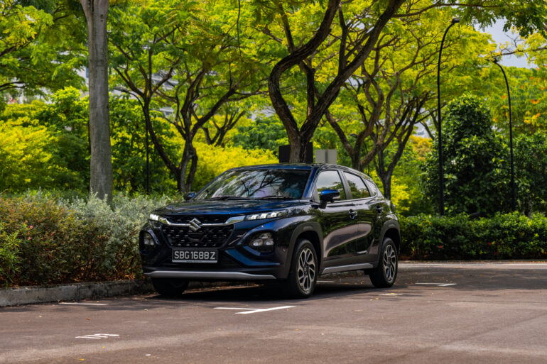 Suzuki Fronx