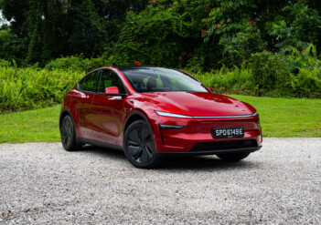 Tesla Model Y LR RWD