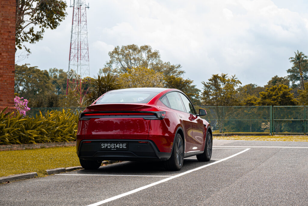 Tesla Model Y Long Range RWD
