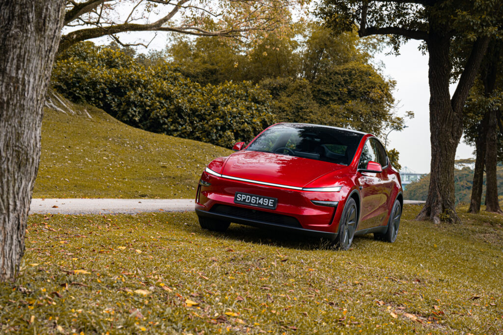 Tesla Model Y Long Range RWD