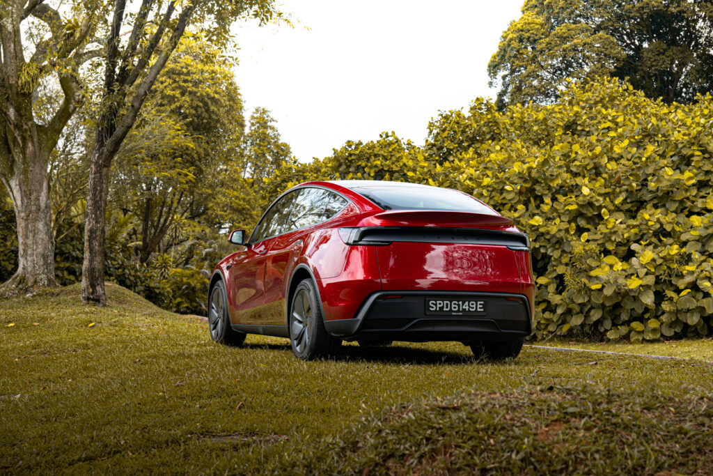 Tesla Model Y Long Range RWD
