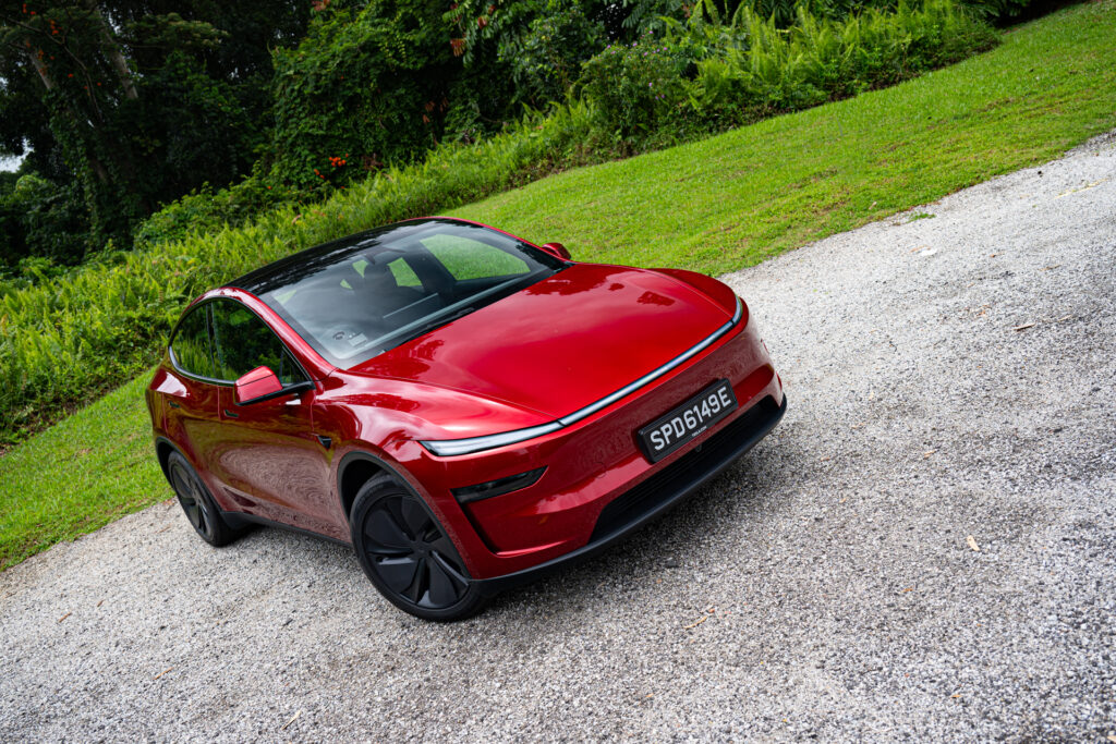 Tesla Model Y Long Range RWD