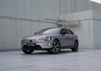 Volvo ES90
