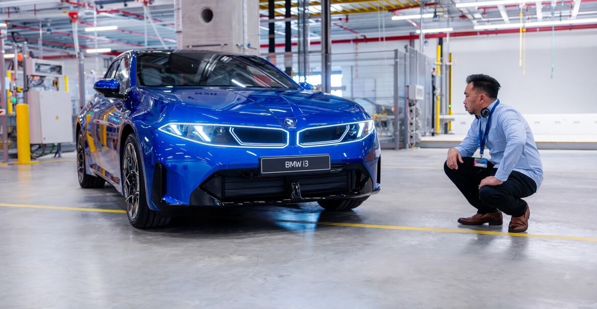 Joel BMW title image
