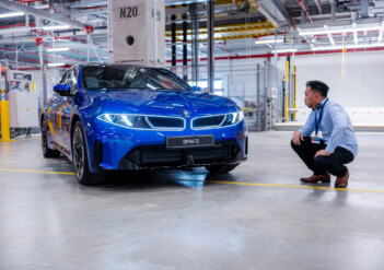 Joel BMW title image