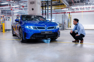 Joel BMW title image
